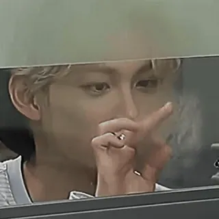 ❤️ 5f779e47 средний палец, жест, обидный, человек telegram sticker