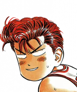 SlamDunk telegram stickers