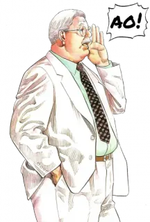 🗣 325ac595 AO! telegram sticker