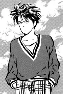 SlamDunk telegram stickers