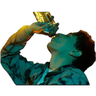 🍾 d45dc8cf telegram sticker