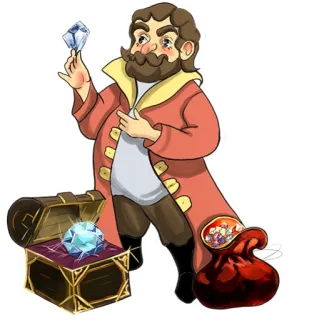 t.me/slavesybot Рабовладелец - Игра telegram stickers