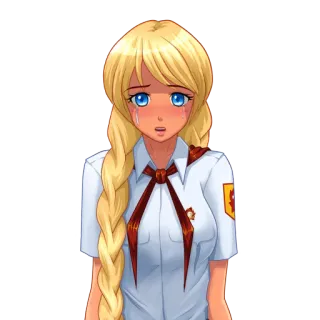 😢 14de7ff8 telegram sticker