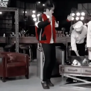 🚕 8fd7124d SKZ whatsapp sticker