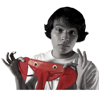 👙 360db55b pessoa, dedo do meio, ofensivo, gesto whatsapp sticker