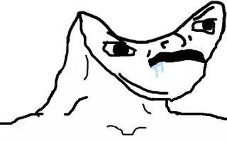 😦 7c6095e0 telegram sticker