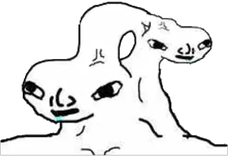 Slightly Funnier whatsapp stickers