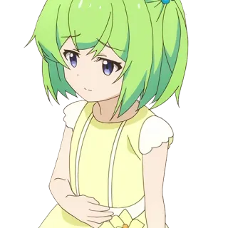 🤢 3303393f อนิเมะ, ผู้หญิง, เด็ก, น่ารัก, การ์ตูน, ตัวละคร telegram sticker