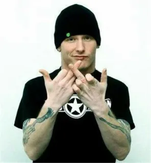 Slipknot 😎 telegram stickers