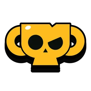 Brawl Stars @slivcell whatsapp stickers