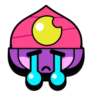 😭 5ccc5336 sedih, menangis, emote, permainan, karakter whatsapp sticker