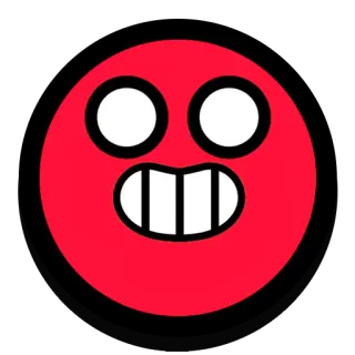 🤬 6f785381 emoji, marah, muka merah, ekspresi, permainan whatsapp sticker