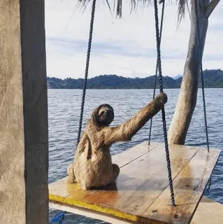 -Sloth🦥 [@BIueDaisy] whatsapp stickers