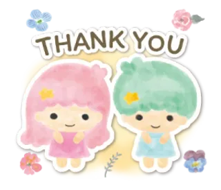 SANRIO (FOREST) — @slyhterin telegram stickers