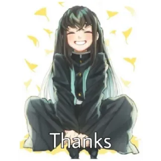 Tokito telegram stickers