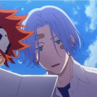 LANGA telegram stickers