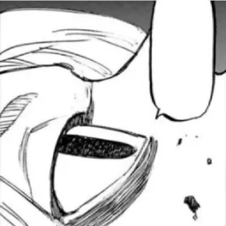 😁 0a42cbdc Anime, Manga, Atak, Wojna, Bitwa telegram sticker