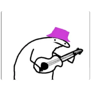 Totta stickman telegram stickers