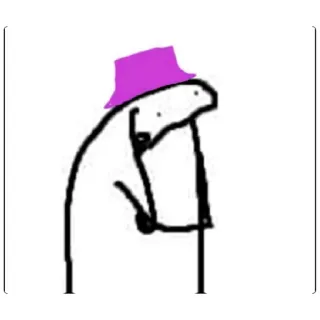 Totta stickman telegram stickers