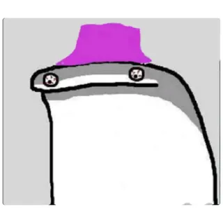 😁 cb11558e Mem, Kreskówka, Śmieszne, Naklejka, Sztuka cyfrowa telegram sticker