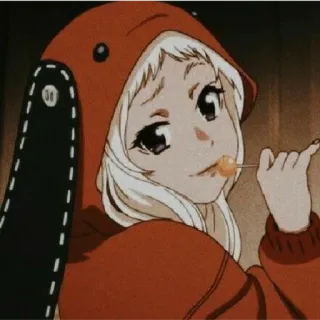 😁 95a9a66e Anime, Schattig, Meisje, Manga, Konijn, Cartoon, Kawaii telegram sticker