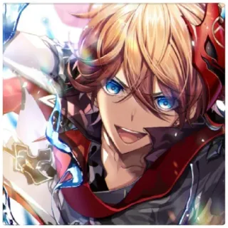 😁 4de591bb Anime, Manga, Personage, Illustratie, Kunstwerk, Portret telegram sticker