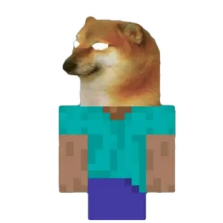 Cheems #2 telegram stickers