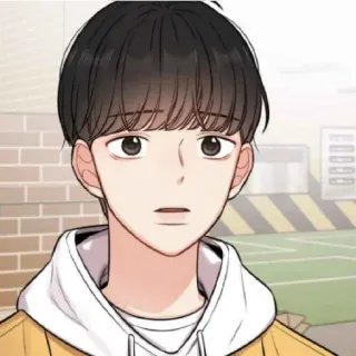 😁 edeaaf9b Anime, Jongen, Schattig, Cartoon, Manga telegram sticker