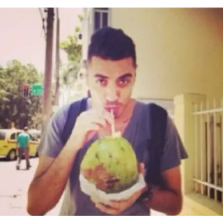 Marracash stickers whatsapp stickers