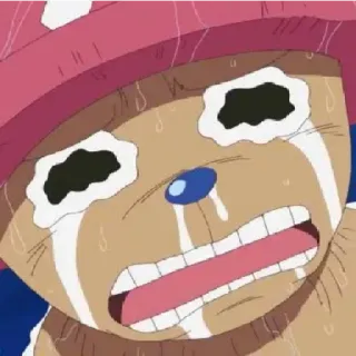 One piece whatsapp stickers