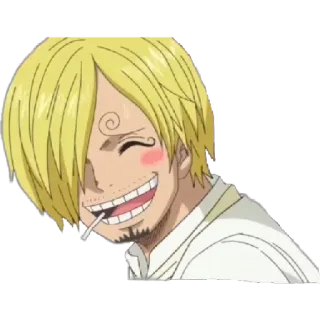 One piece whatsapp stickers