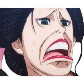 One piece telegram stickers