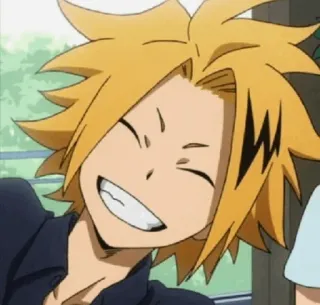 Smiling @o_ta_ku telegram stickers