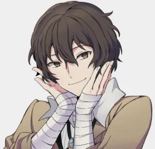 Smiling @o_ta_ku whatsapp stickers