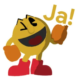 Super Smash Bros. Ultimate whatsapp stickers
