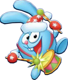 Смешарики 2018 :: @animesticks telegram stickers