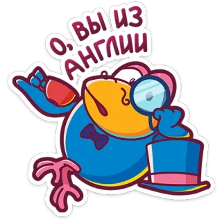 Смешарики от @TgSticker telegram stickers