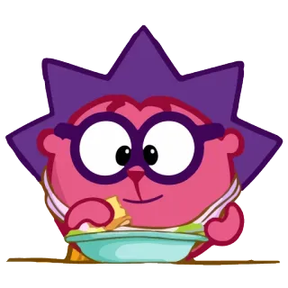 Ёжик telegram stickers