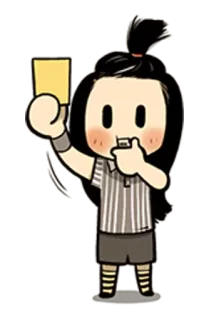 Smile Brush whatsapp stickers