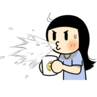 🤡 Smile Brush 🦋 ~by @RoTeY 🤡 telegram stickers