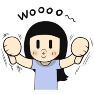 🤡 Smile Brush 🦋 ~by @RoTeY 🤡 whatsapp stickers