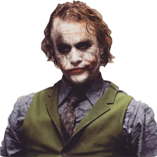 JokeR telegram stickers