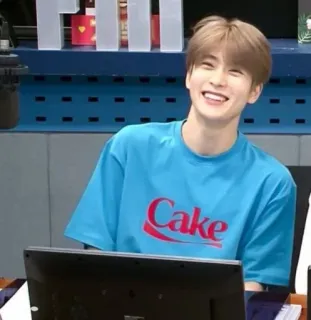 🎮 6af5a1ab Cake เค้ก, อาหาร, เครื่องดื่ม, เสื้อยืด, เสื้อผ้า, ยิ้ม, มีความสุข telegram sticker