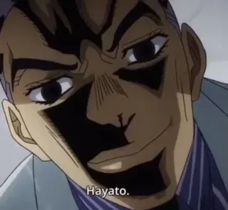 🐈 54727cd4 Hayato. whatsapp sticker