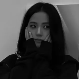 ⚓️ a5f19340 Jisoo k-pop, blackpink, jisoo, певица, знаменитость, корейский telegram sticker