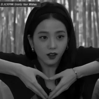 ⚓️ cf6d6e0b BLACKPINK Grants Your Wishes K-pop, BLACKPINK, Айдол, Музыка, Развлечения, Знаменитость telegram sticker