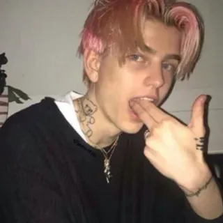 Pain @hanihalz whatsapp stickers