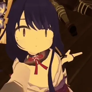 Smol Impact | @onishiki whatsapp stickers