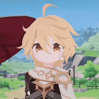 Smol Impact | @onishiki telegram stickers