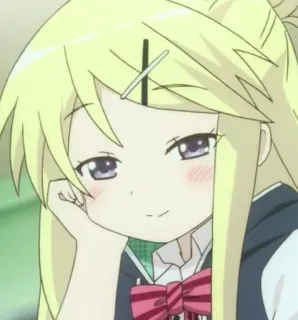 😏 67bb5d3f Anime, Dibujos animados, Chica, Linda, Manga, Estudiante telegram sticker